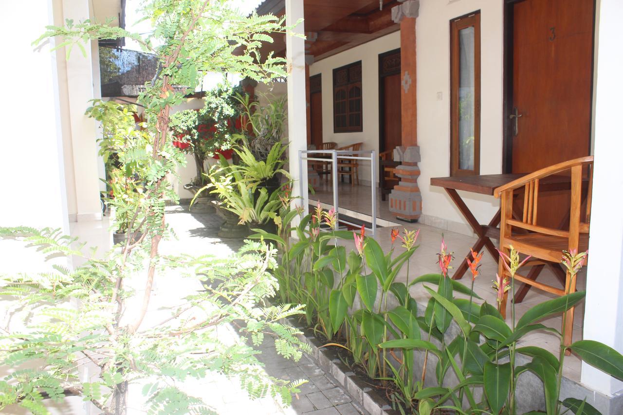 Js Guest House Seminyak  Exterior photo