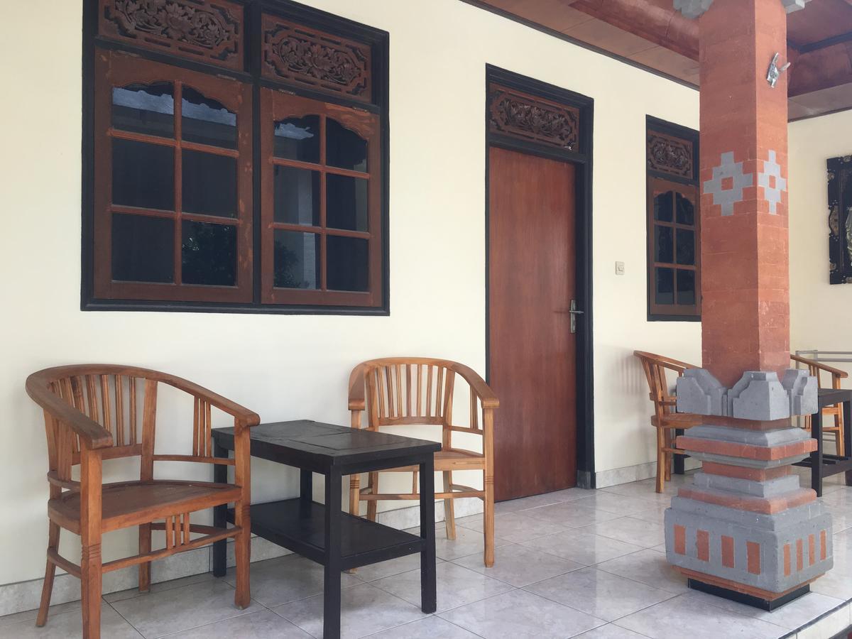 Js Guest House Seminyak  Exterior photo