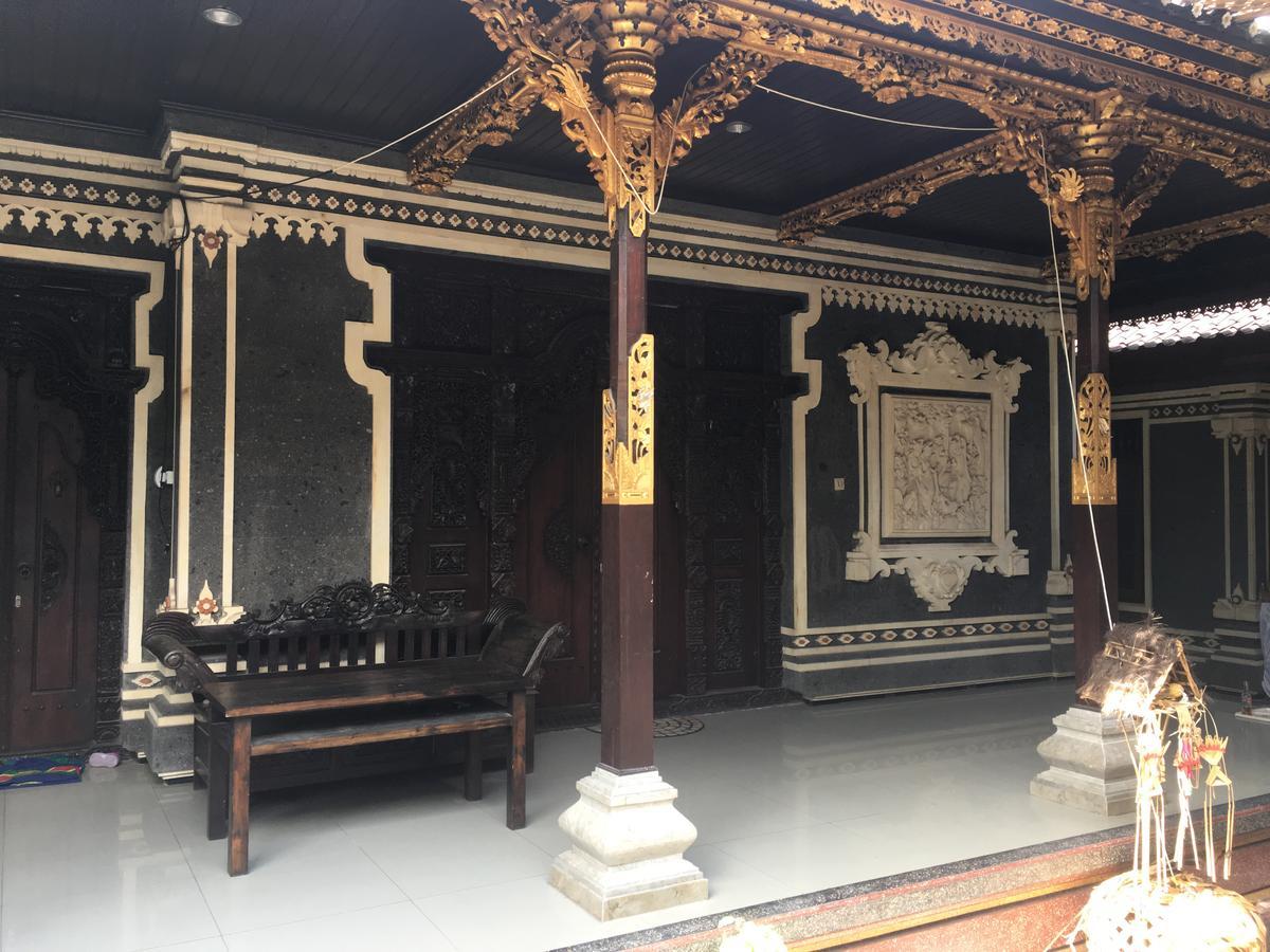 Js Guest House Seminyak  Exterior photo